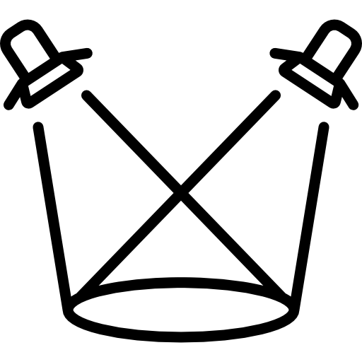 Spot lights